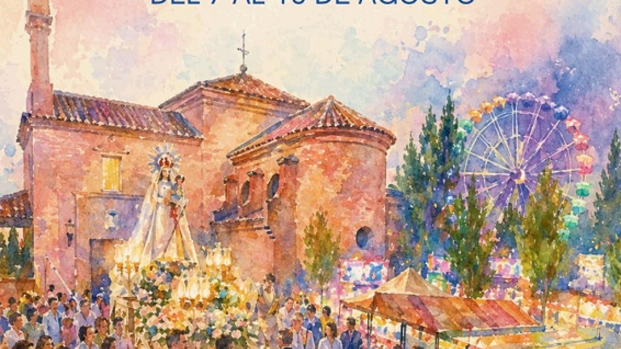 Fiestas de Nuestra Señora de Butarque 2026