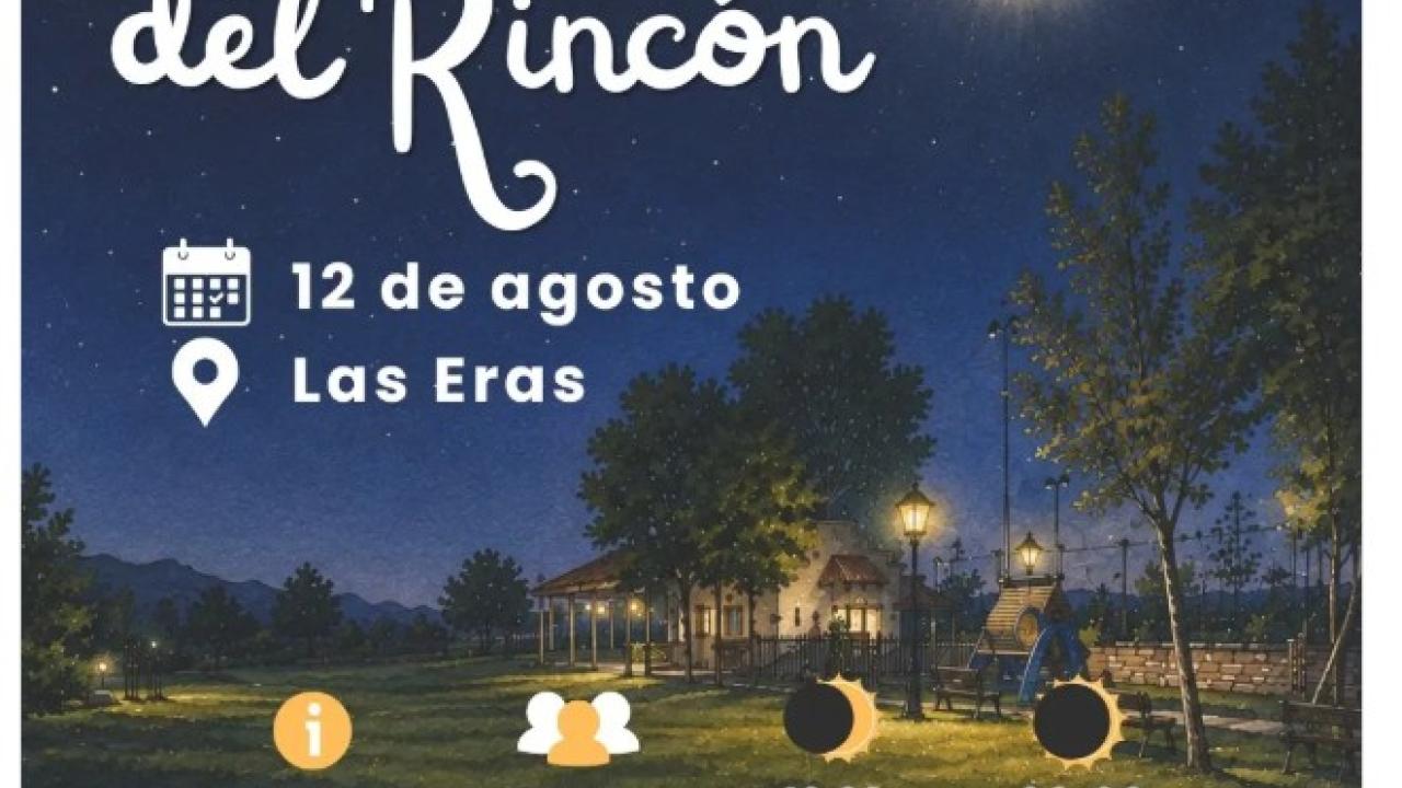 Eclipse Solar Prádena del Rincón