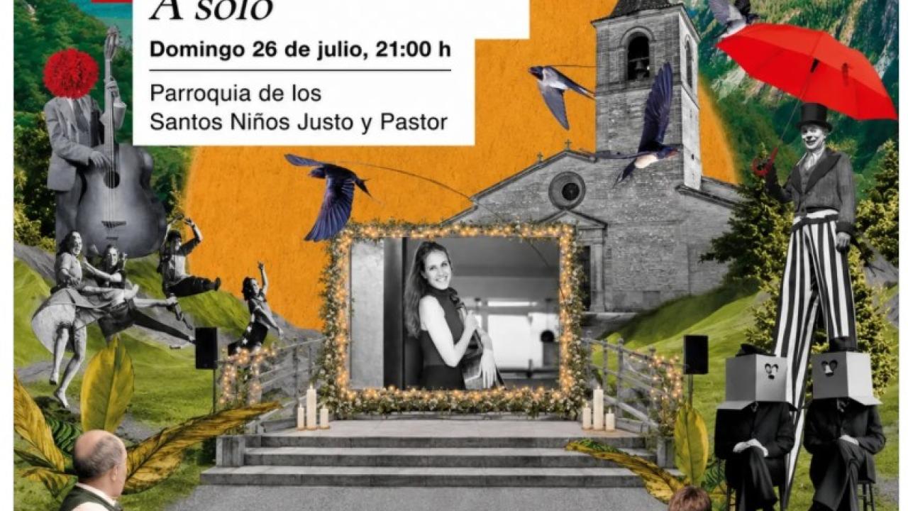 Clásicos en Verano: A solo, María Martínez