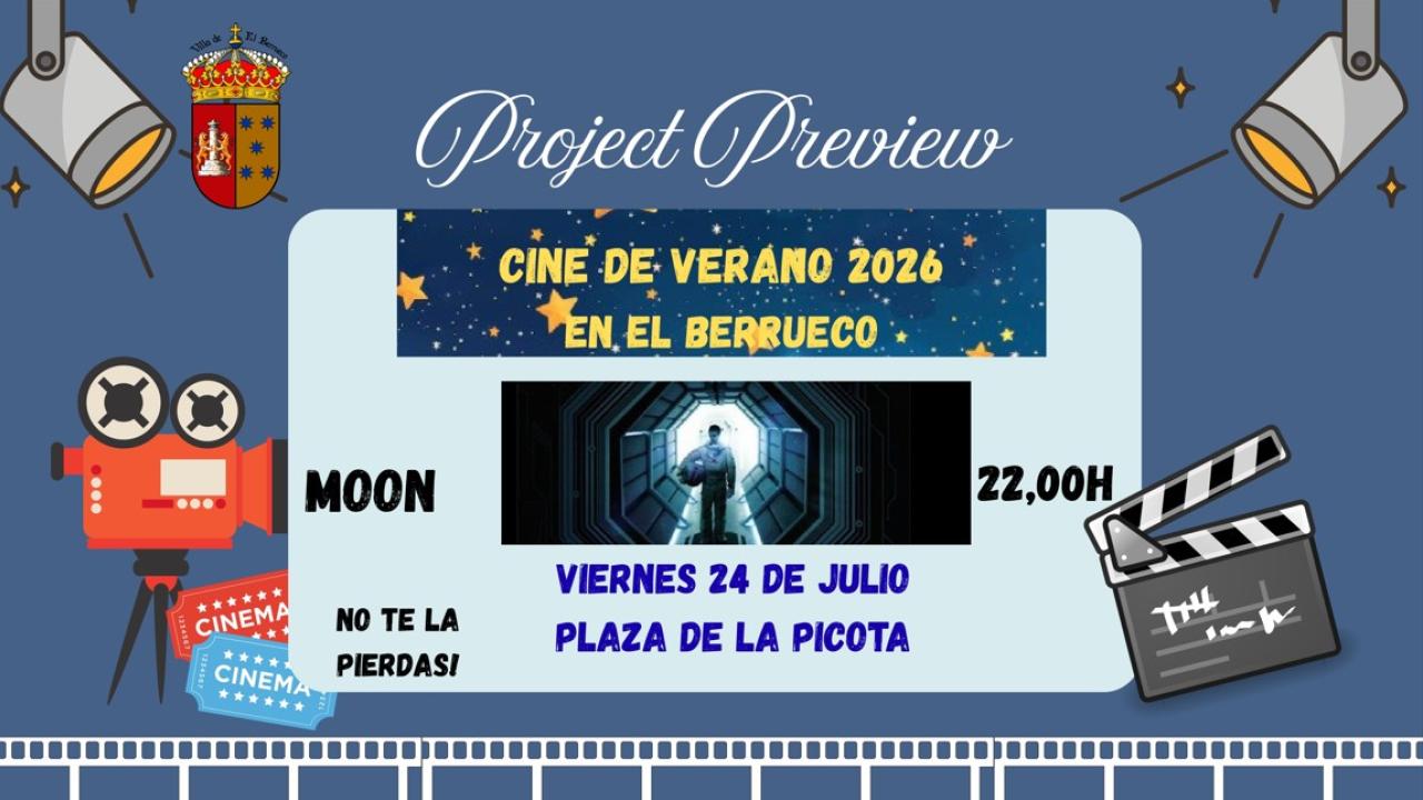 Cine de Verano: Moon