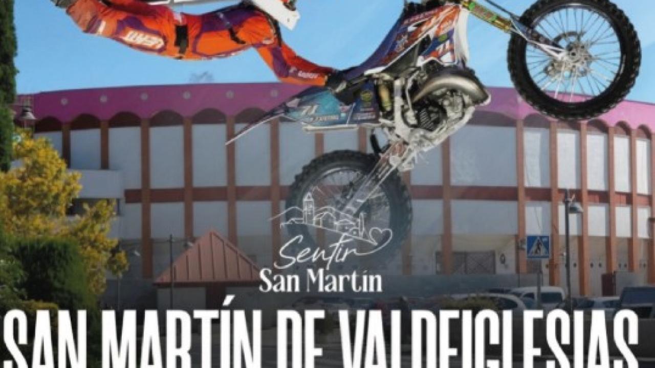 Freestyle San Martín