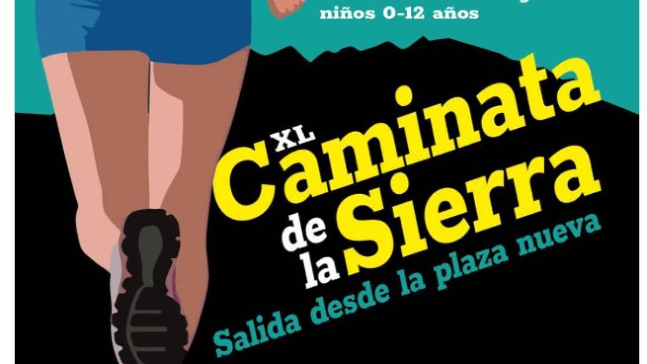 XL Caminata de la Sierra
