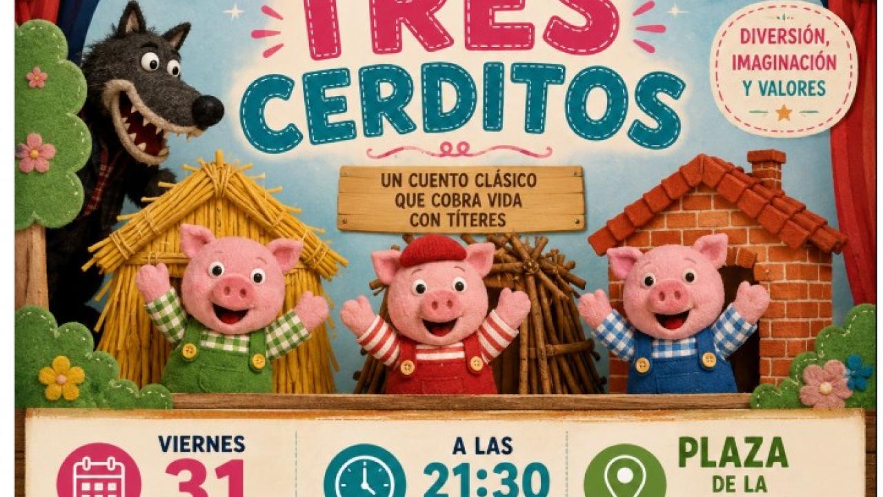 Los Tres Cerditos