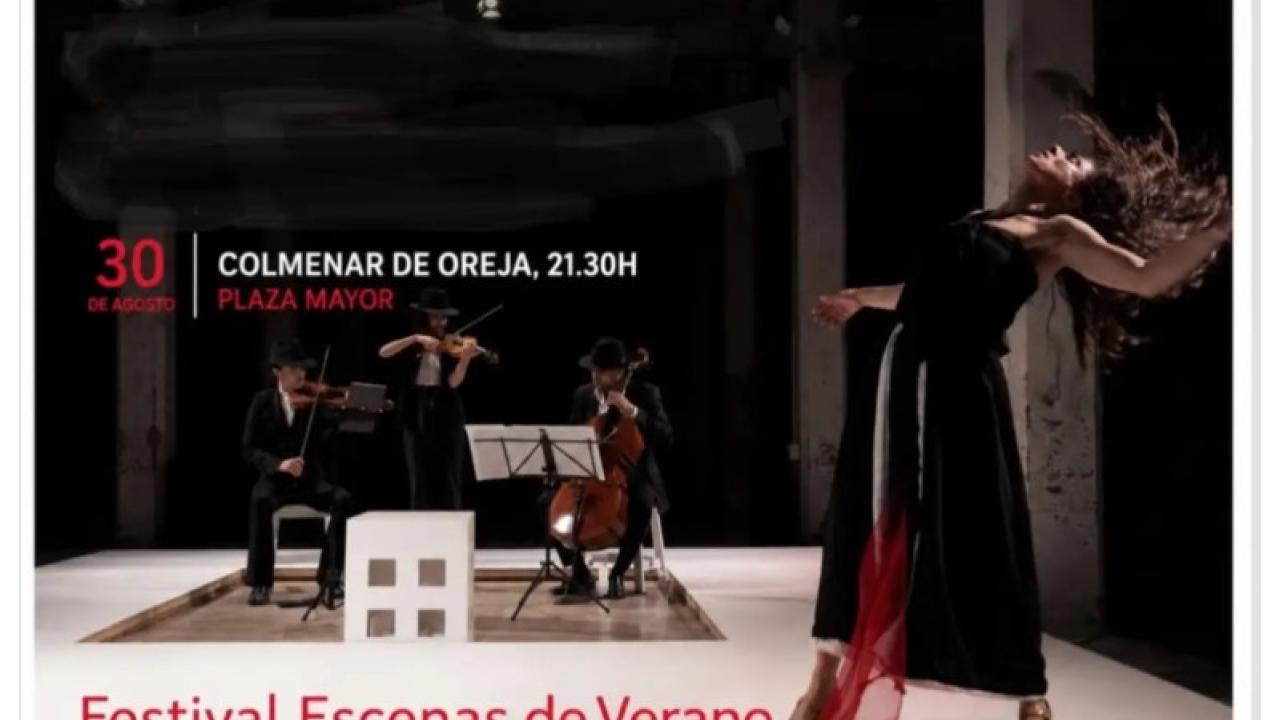 Escenas de Verano 2026: "Intangible"