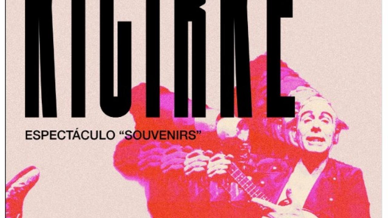 Cirqueando: Souvenirs