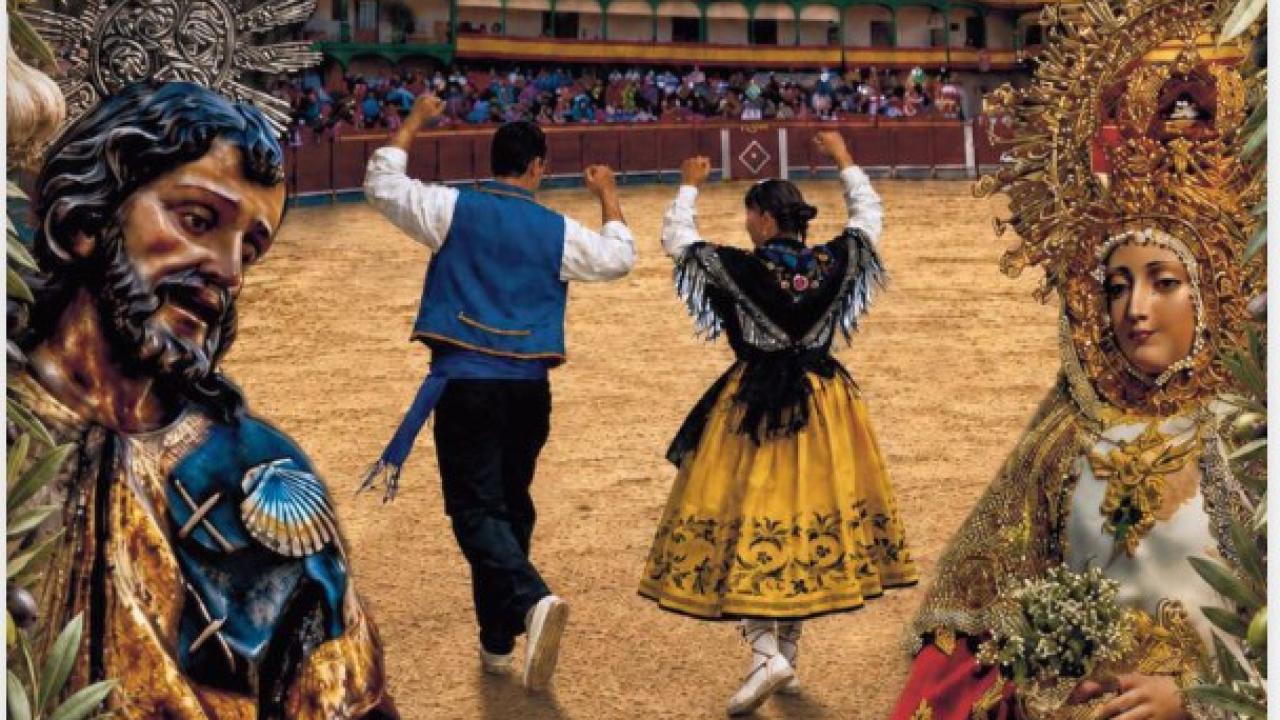 Fiestas de la Virgen de Gracia y San Roque