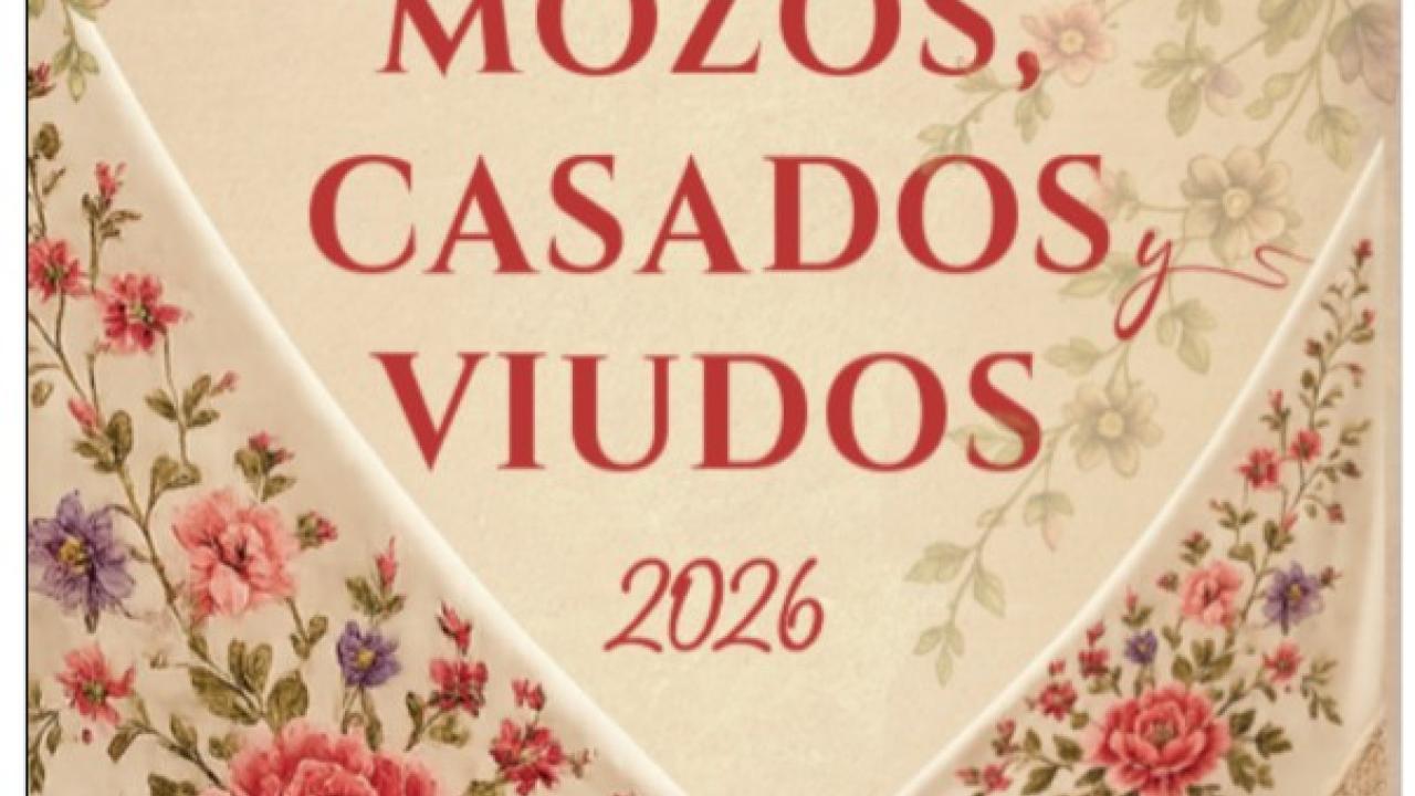 Fiestas de Mozos, Casados y Viudos 2026