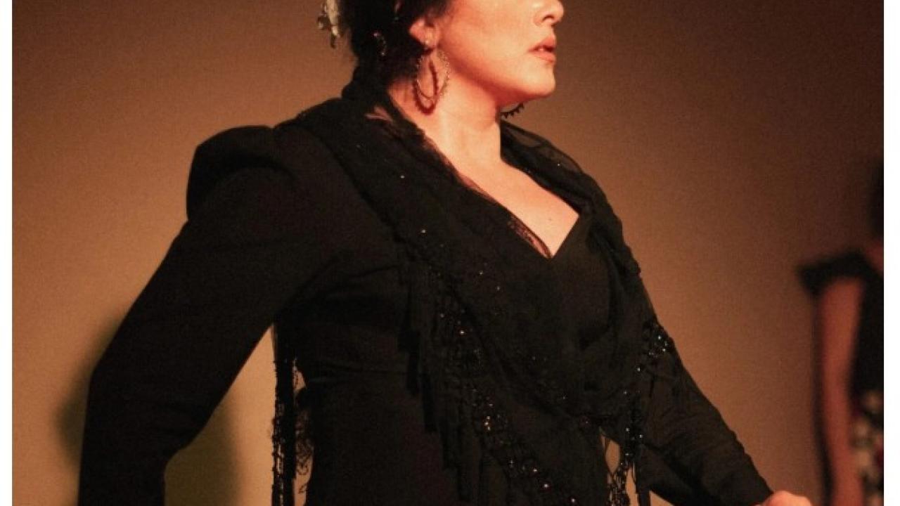 Encuentro flamenco con Lisi Sfair y Triana Maciel