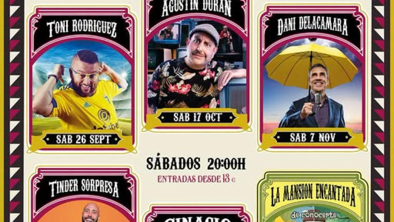 Festival de la Comedia en Cubas de la Sagra