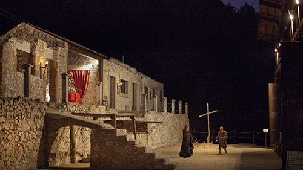 Festival de Teatro y Música La Antigua Mina