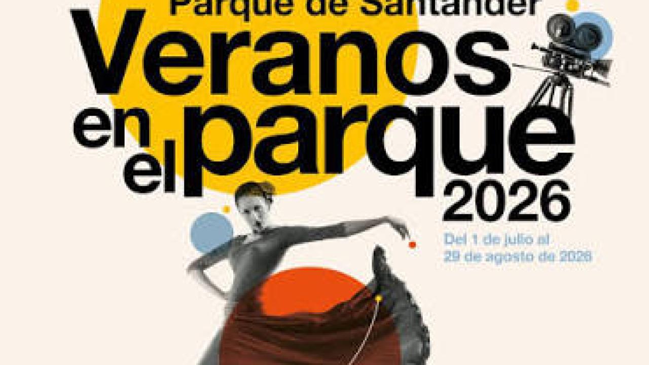 Veranos en el parque 2026