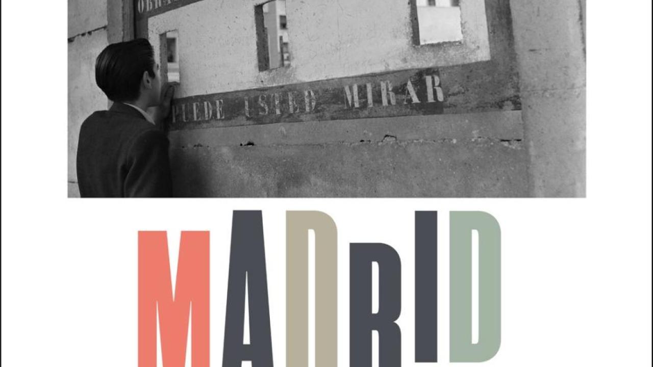 Exposición «Madrid en construcción, 1940-1985»