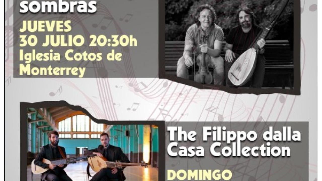 Clásicos en Verano en Venturada