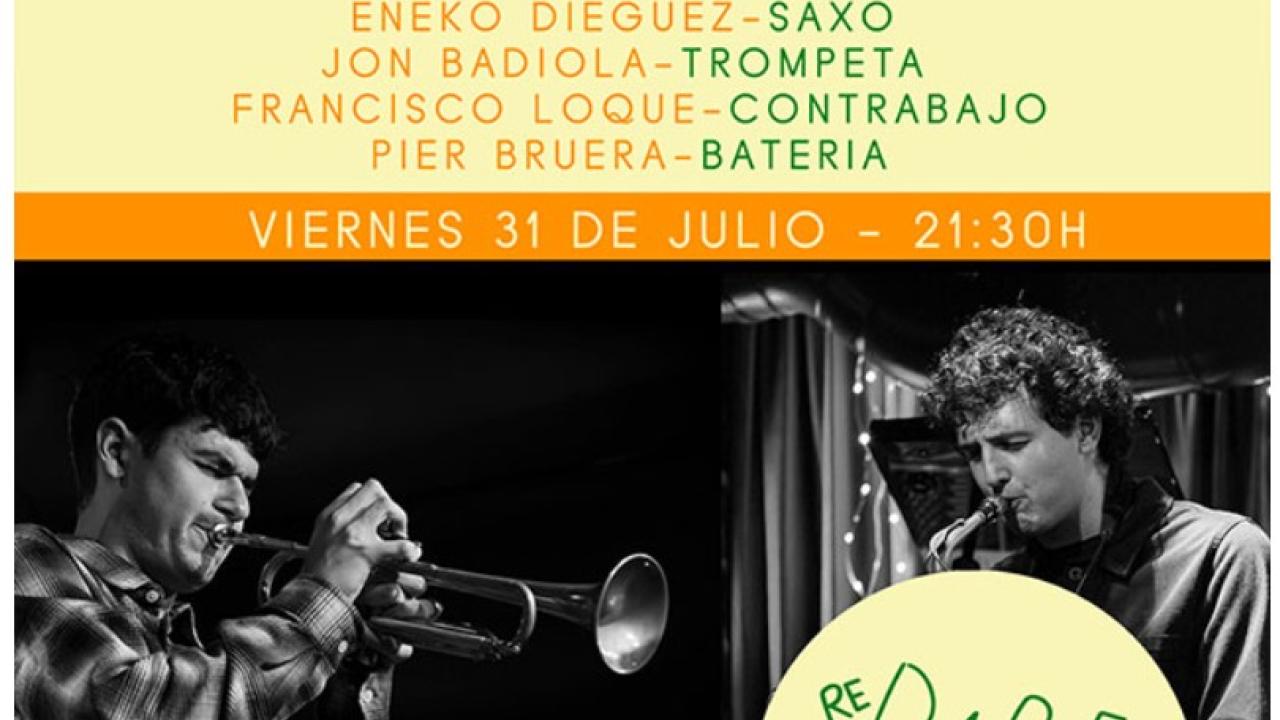 Badiola & Dieguez Quartet