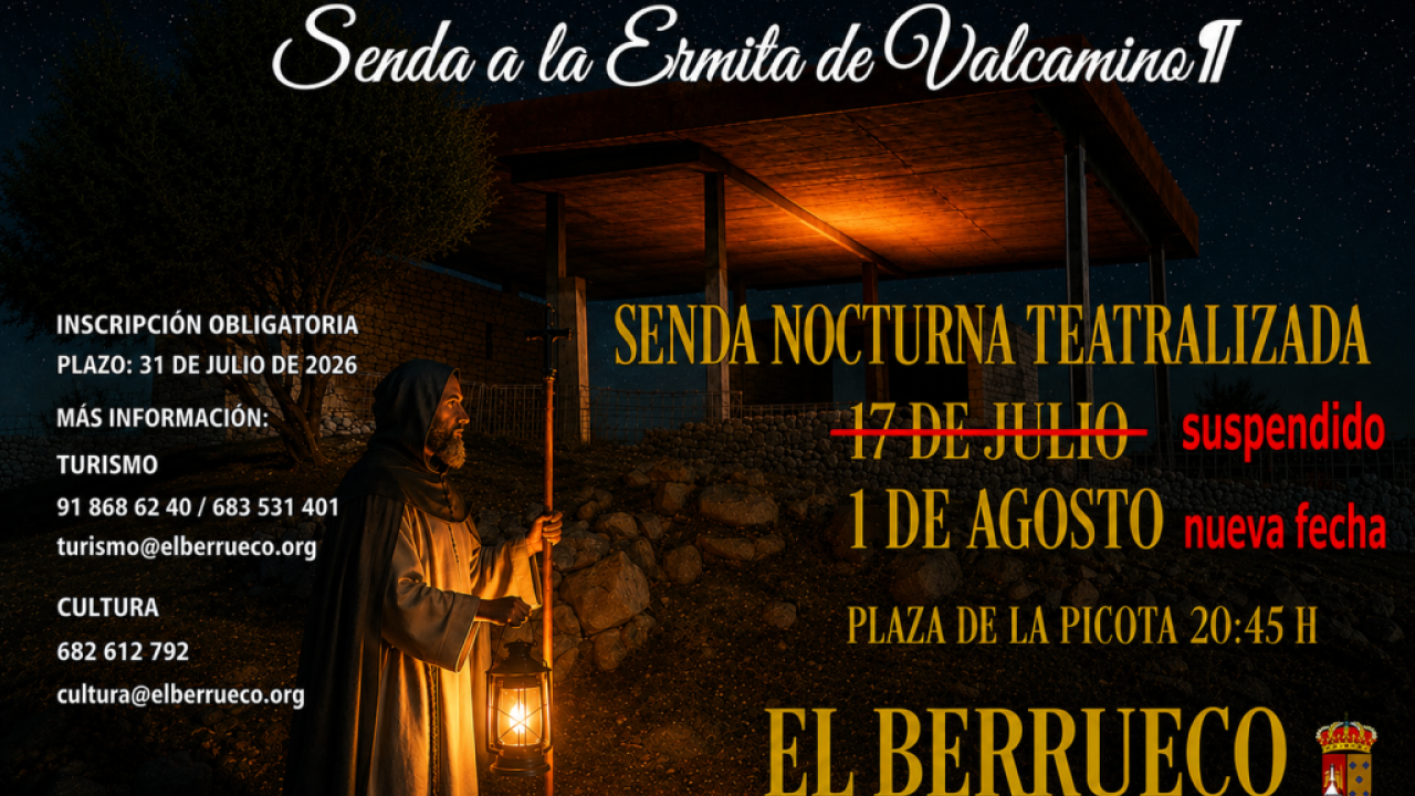 Senda a la Ermita de Valcamino