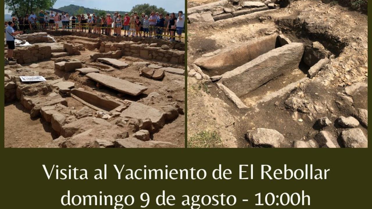 𝗩𝗶𝘀𝗶𝘁𝗮 𝗮𝗹 𝘆𝗮𝗰𝗶𝗺𝗶𝗲𝗻𝘁𝗼 ❞𝗘𝗹 𝗥𝗲𝗯𝗼𝗹𝗹𝗮𝗿❞ - 𝗘𝗹 𝗕𝗼𝗮𝗹𝗼