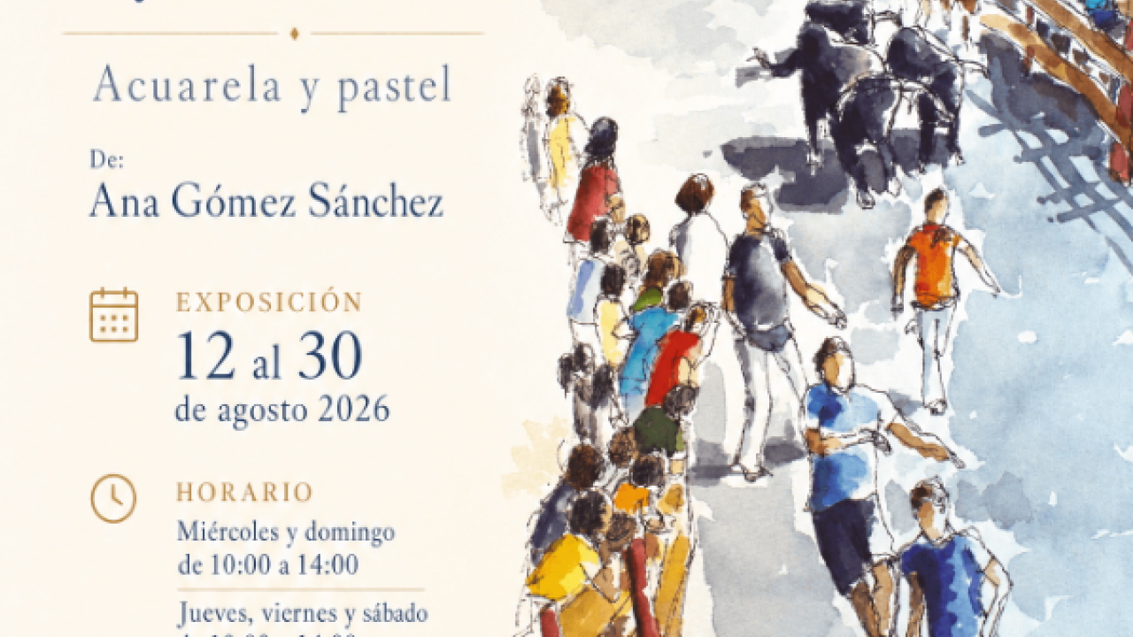 Exposición «Rincones de Los Molinos y el mundo» de Ana Gómez Sáncheze