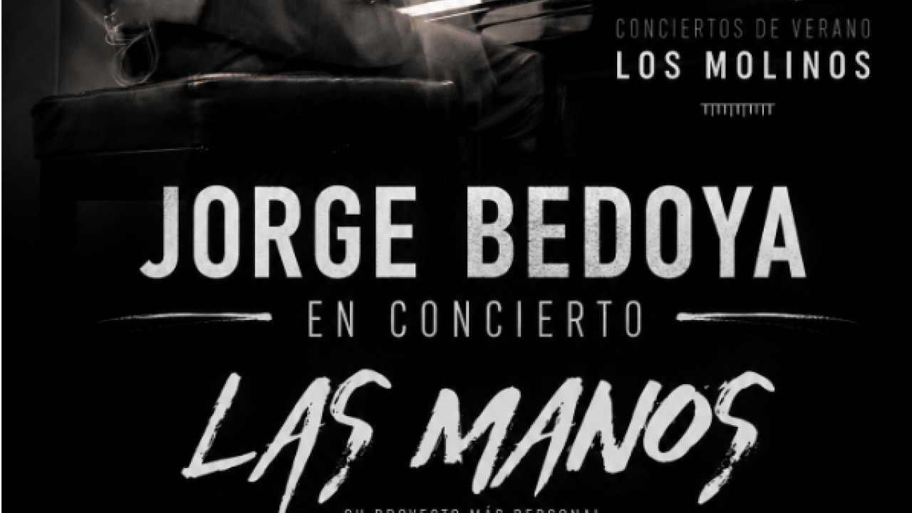 Jorge Bedoya en concierto
