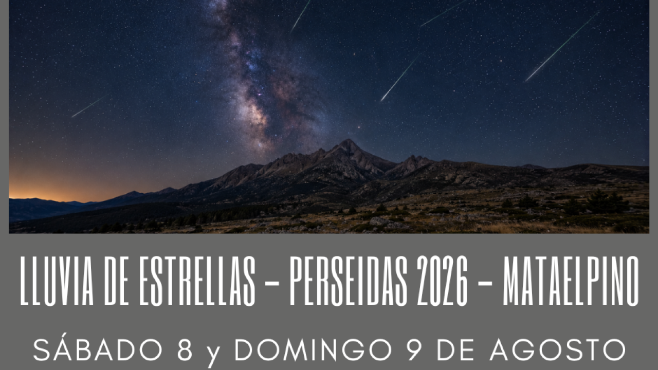 Ruta nocturna - Mataelpino.