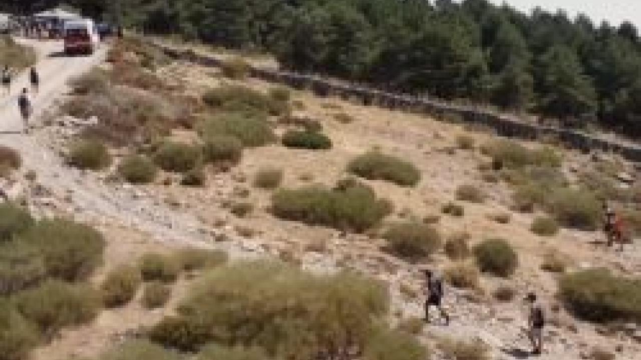 La Travesía de las Cumbres Escurialenses