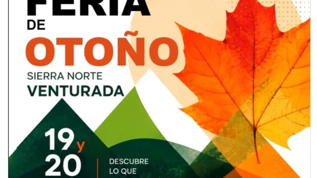 Feria de Otoño Sierra Norte en Venturada