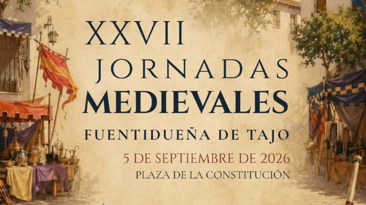 XXVII Jornadas Medievales
