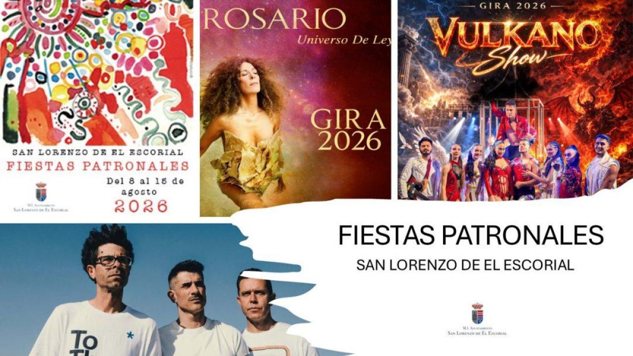 Fiestas patronales de San Lorenzo de El Escorial