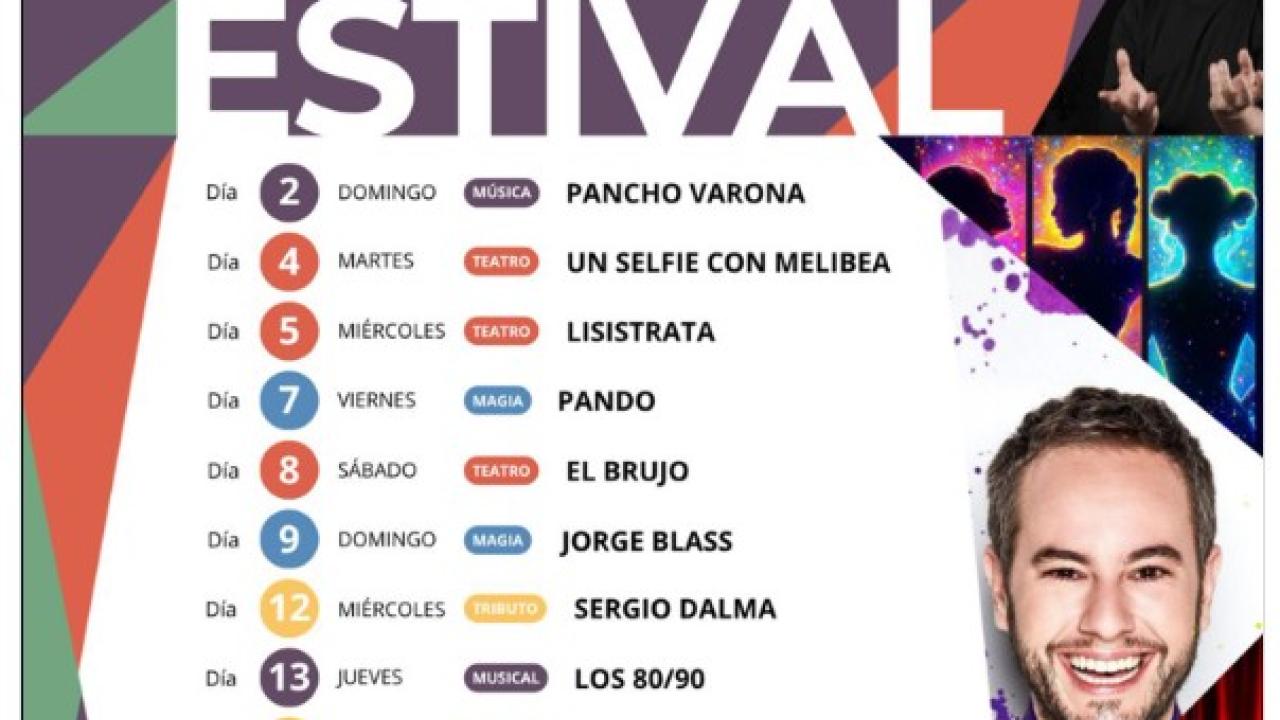 Escena Estival III Festival de Teatro y Cine