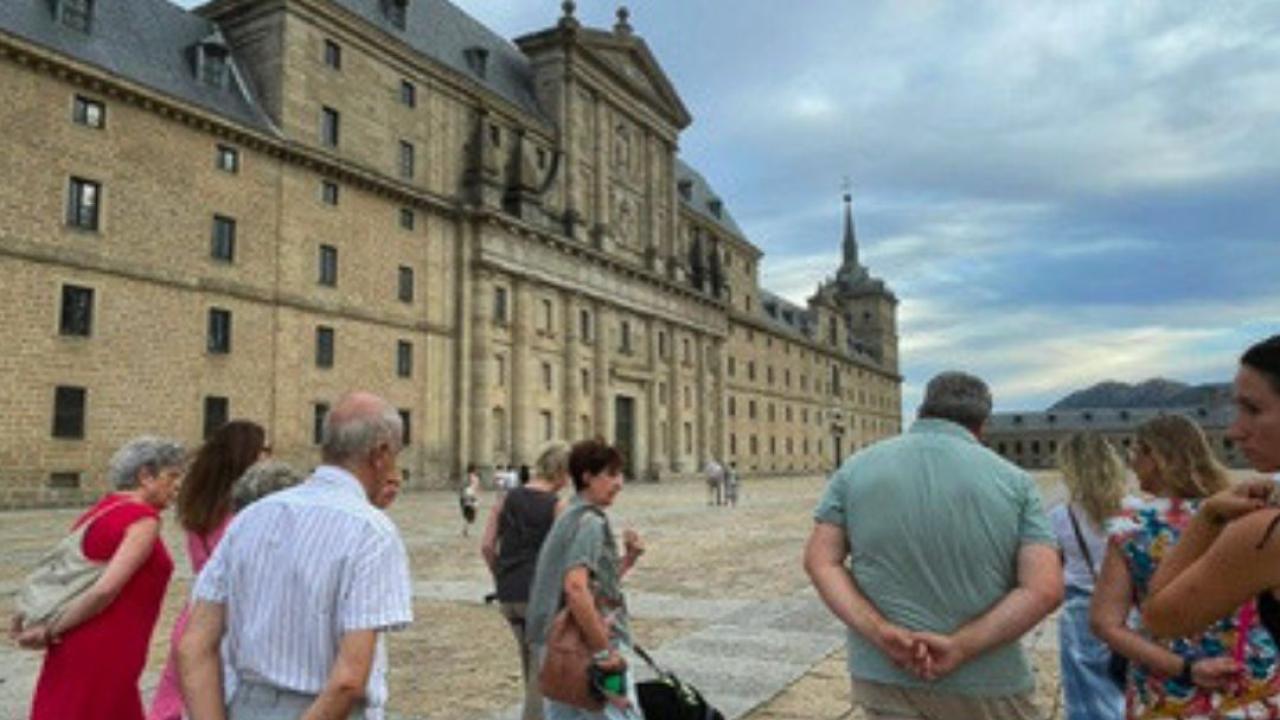 Visita guiada "Especial San Lorenzo"