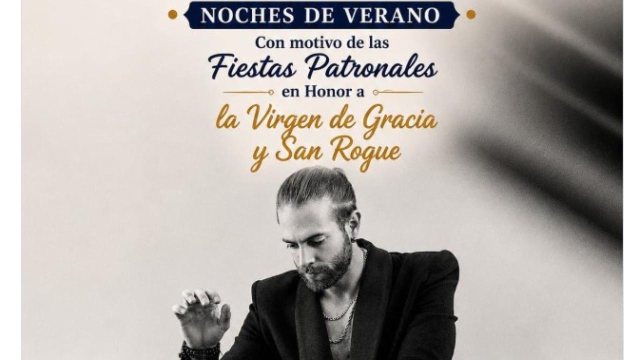Andrés Barrios, piano flamenco