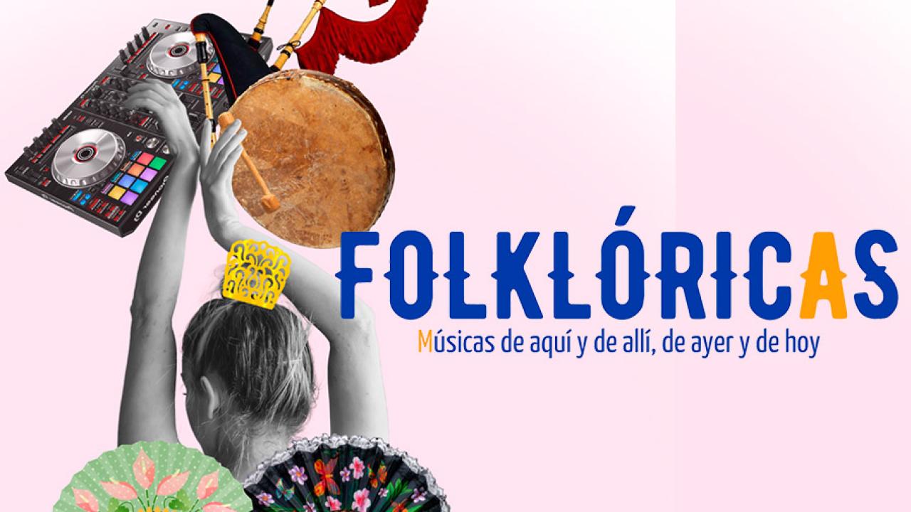 “Folklóricas”, festival folk de San Sebastián de los Reyes 