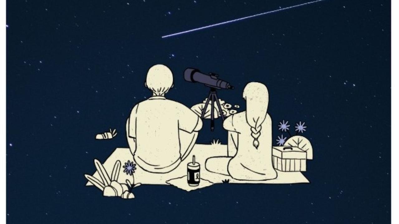 Noche de Perseidas