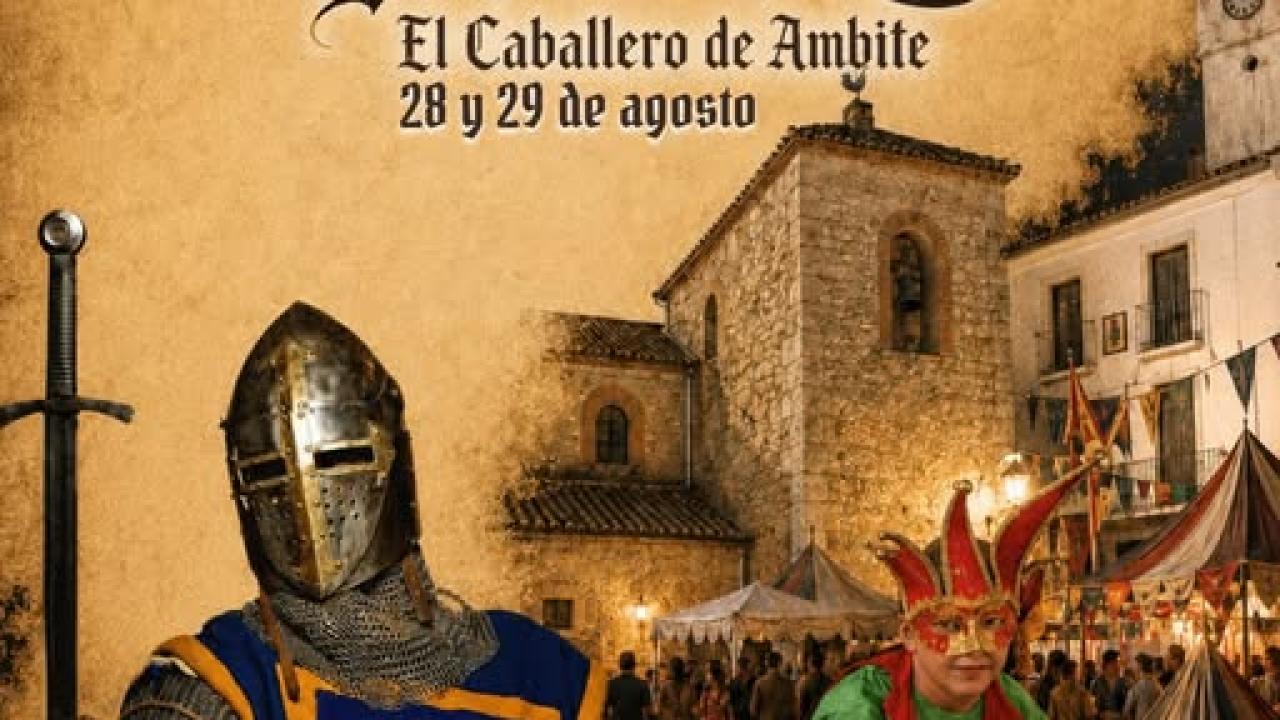 VI Feria Medieval 'El Caballero de Ambite'