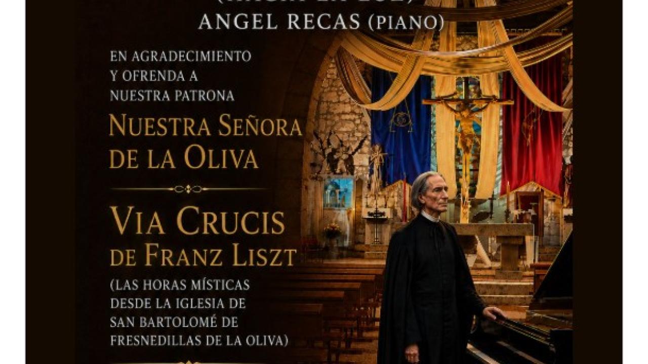 Concierto “Vers la Flamme – Ad Lucem”
