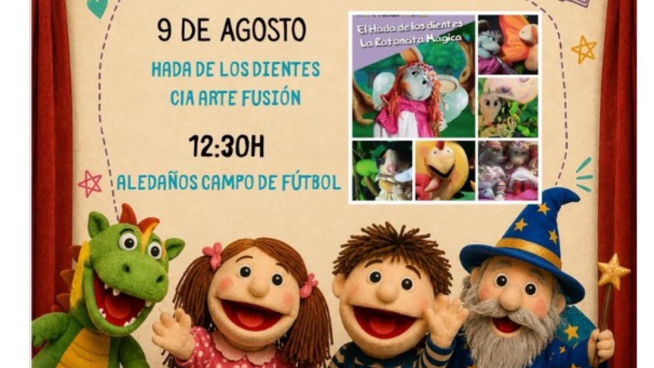 Titiricuentos: “El Hada de los Dientes”