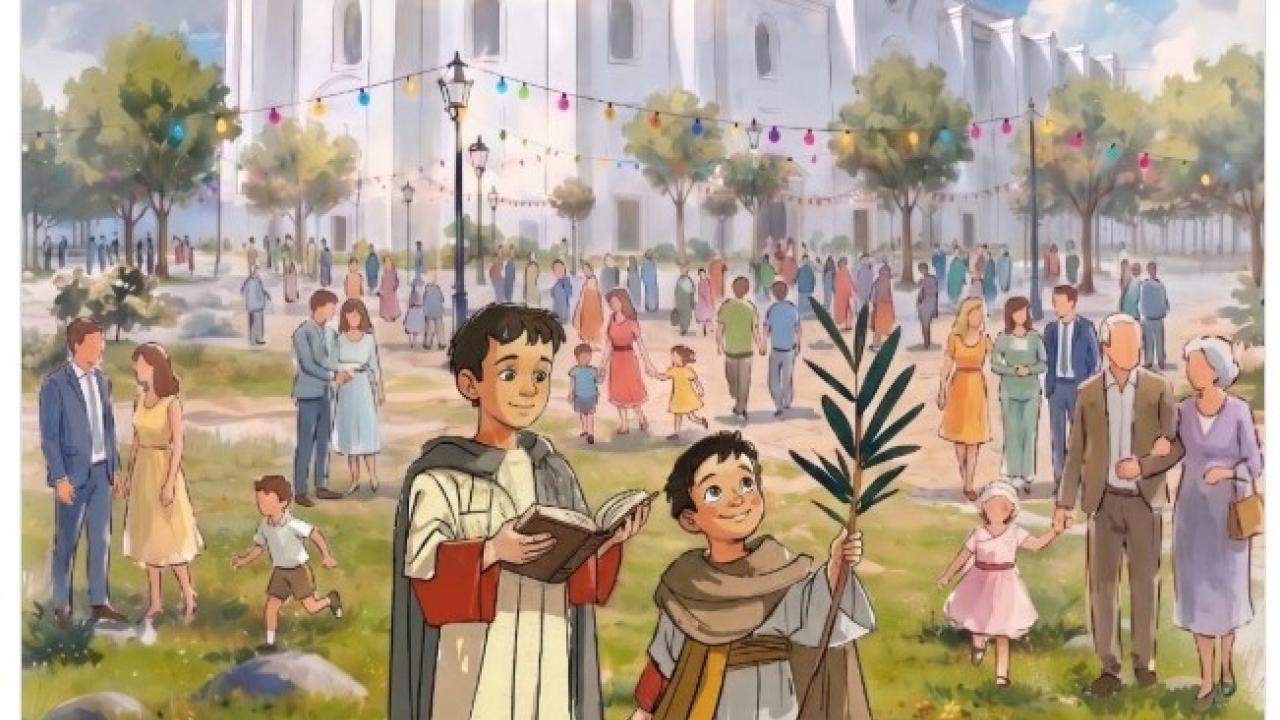 Fiesta de los Santos Niños