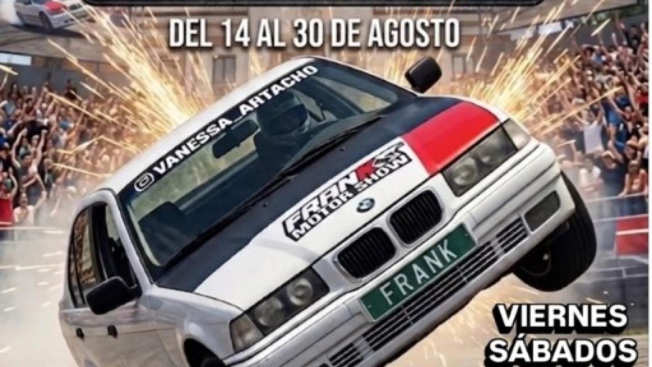 Frank Motor Show