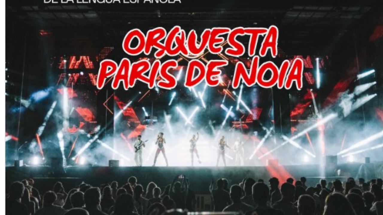 Orquesta Paris de noia