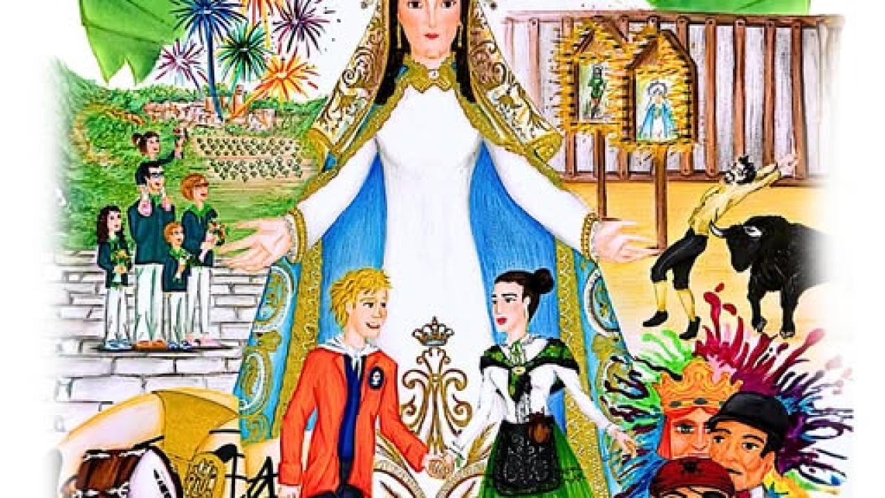 Fiestas Patronales en honor a la Virgen de la Antigua