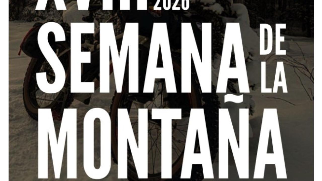 Semana de la Montaña 2026 en Cercedilla