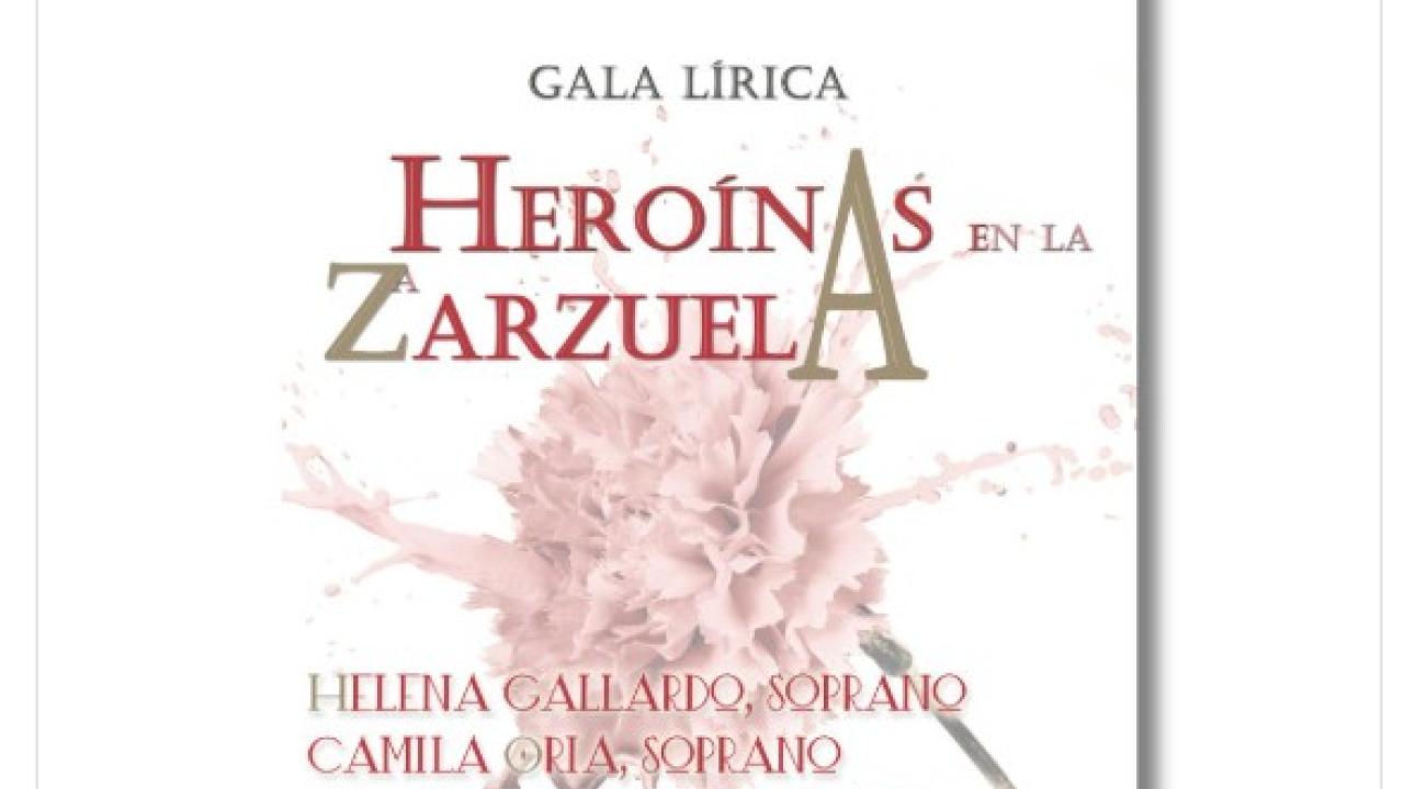 Heroínas en la Zarzuela