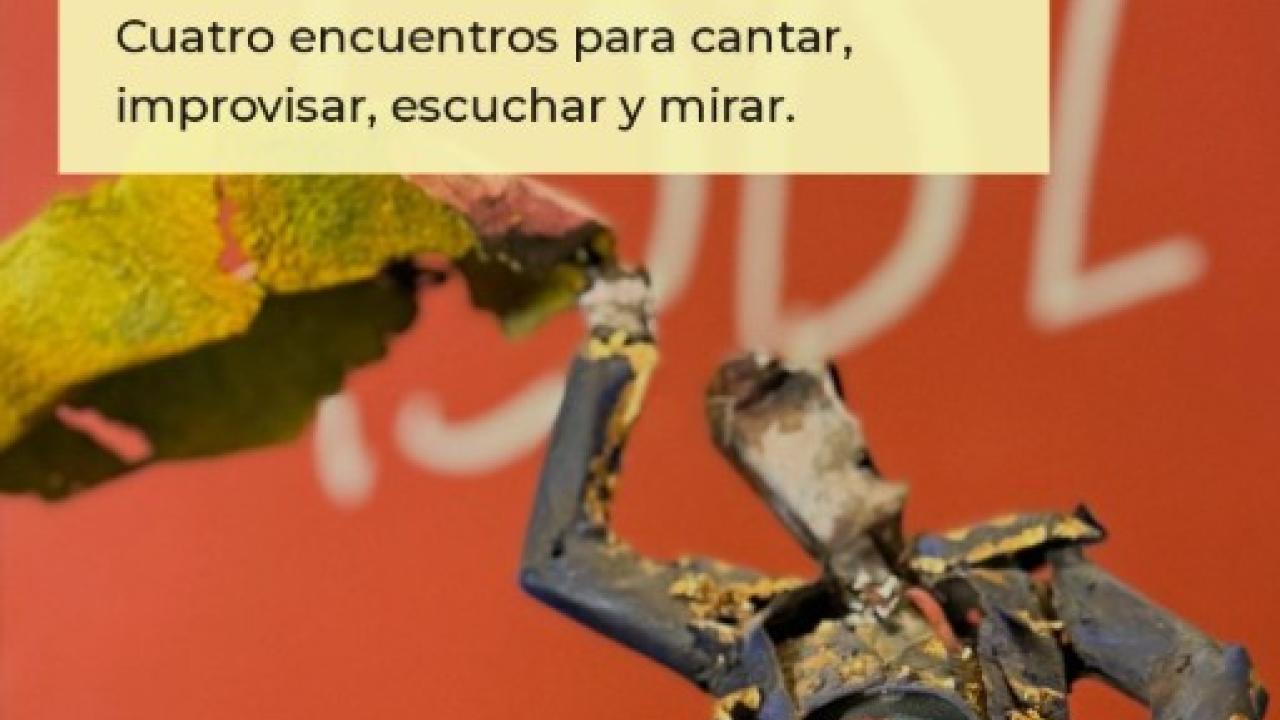 Musica en vivo en Rebabel