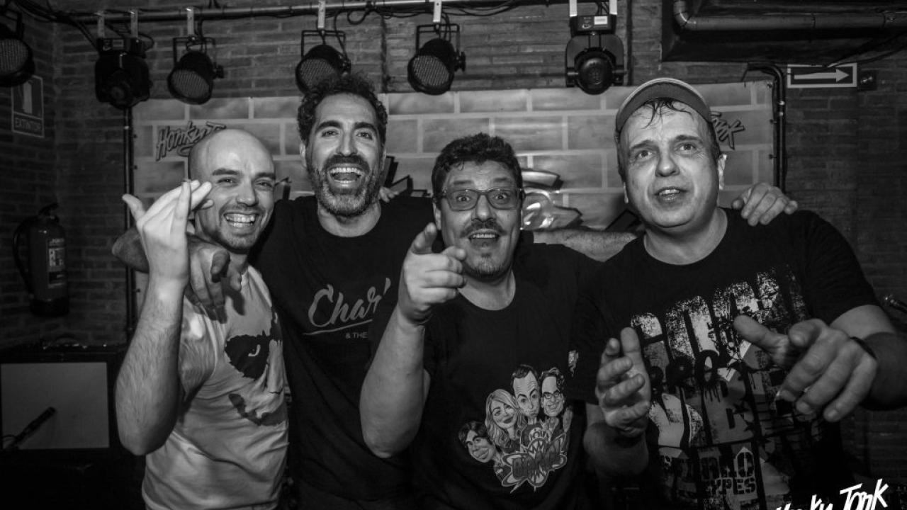 Charly & The Coconuts