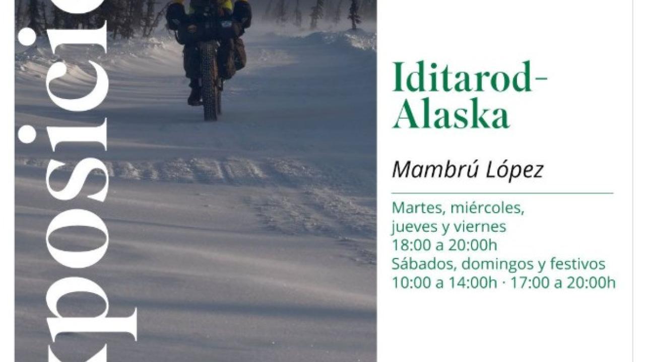Una aventura al límite: Mambrú López, rumbo a Alaska