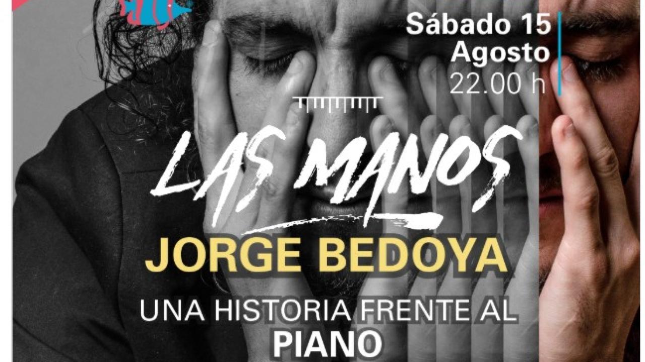 Concierto de Jorge Bedoya