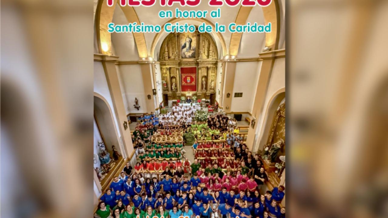 Fiestas en honor al Santísimo Cristo de la Caridad 2026