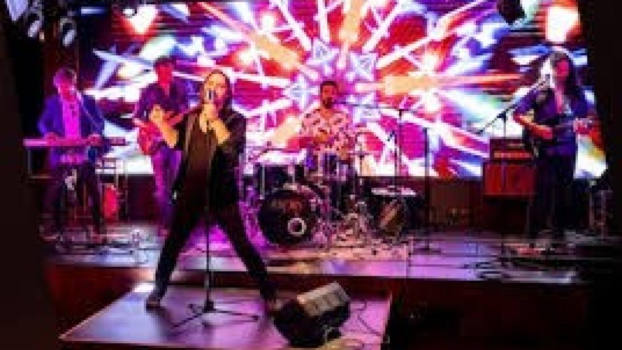 Teatro " The Rod Band" 