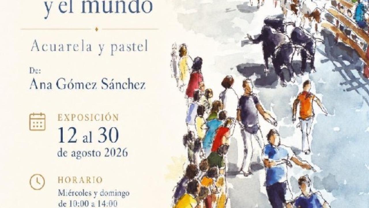 Exposición "Rincones de Los Molinos y el Mundo"