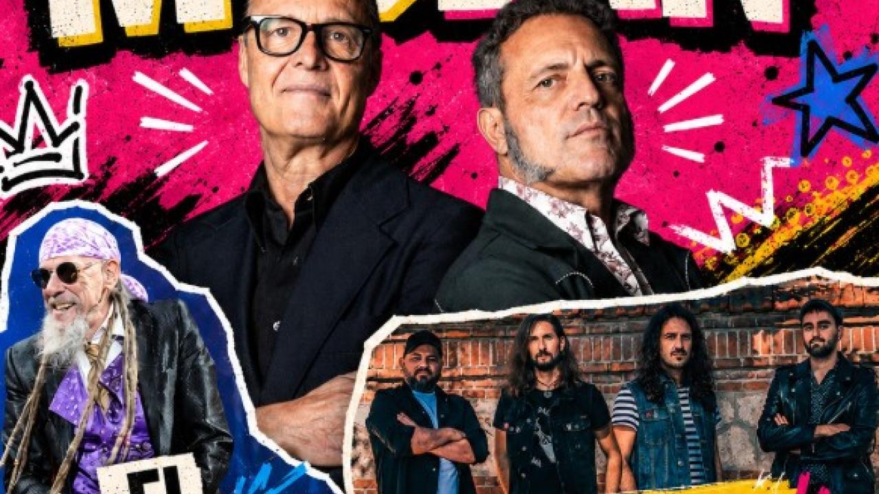 Rock en las Fiestas de Fuenlabrada