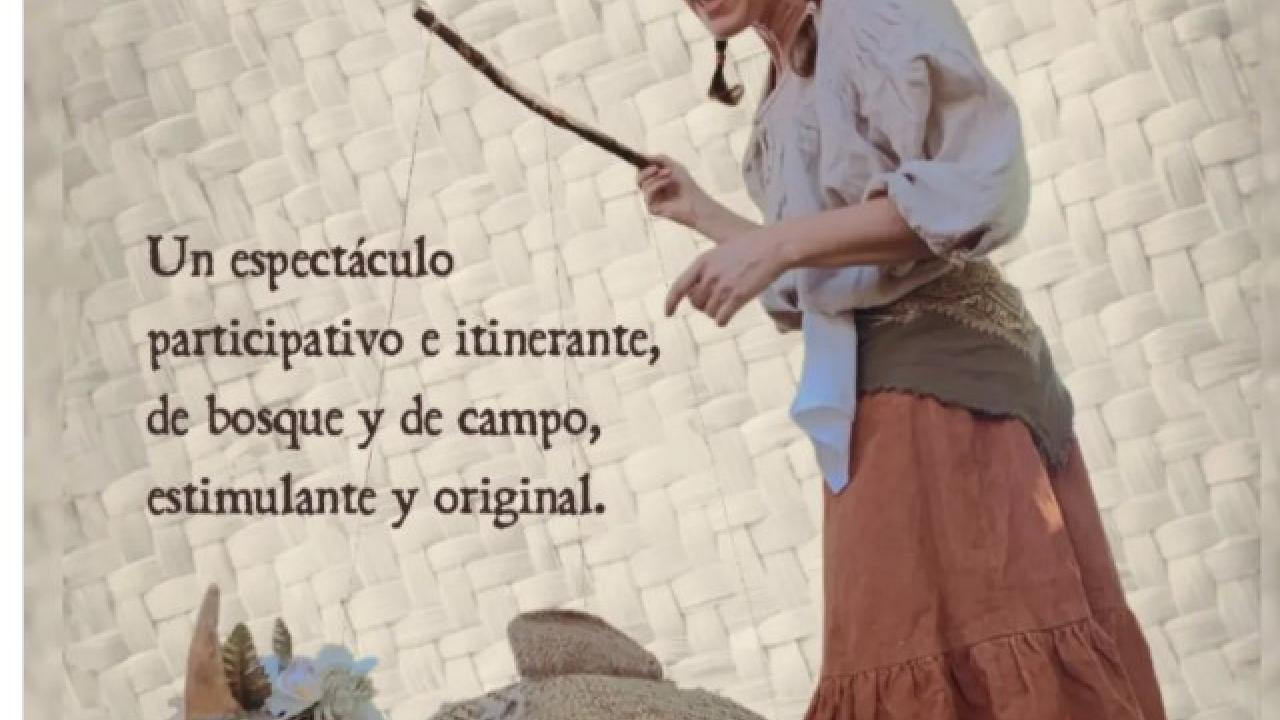Escenas de Verano: Entremimbres